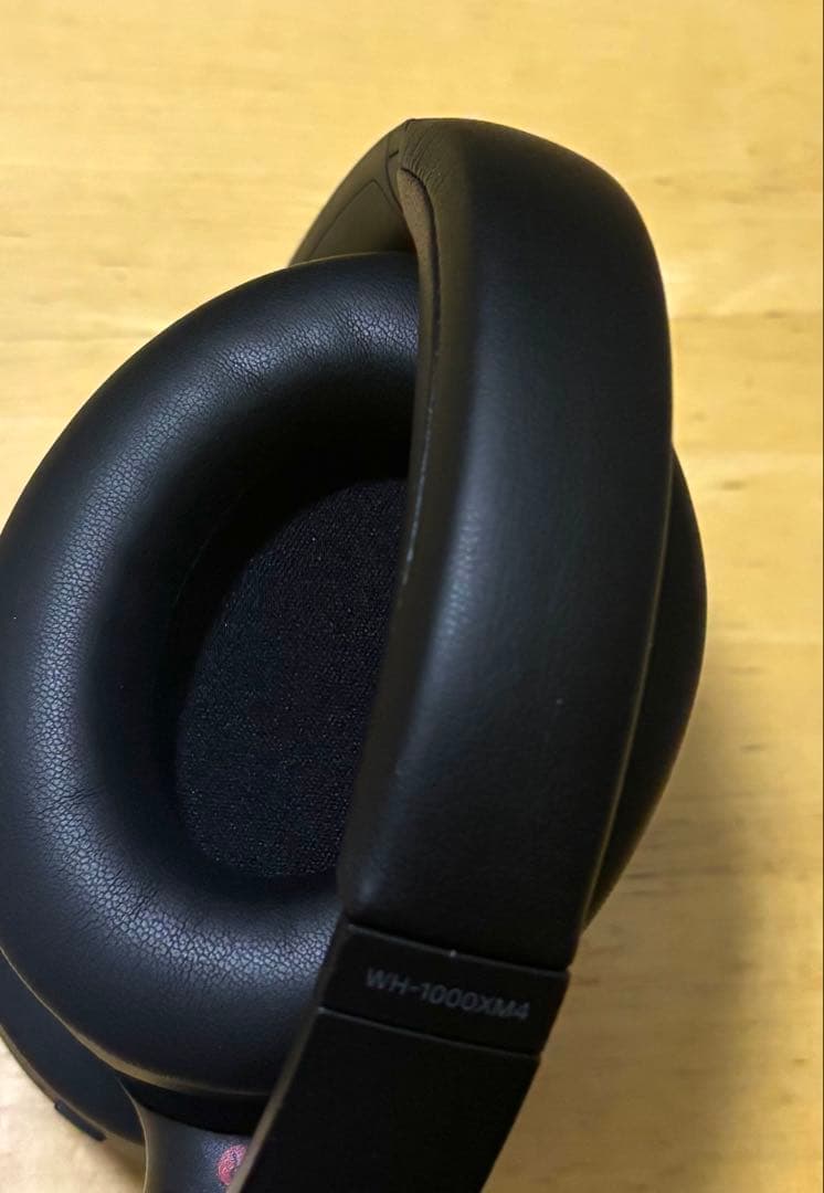【パッド、ヘッドバンド新品】SONY WH-1000XM4