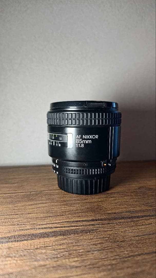 ※新春sale※ AF NIKKOR 85mm f/1.8 レンズ