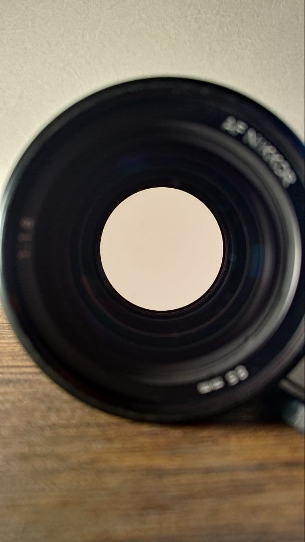 ※新春sale※ AF NIKKOR 85mm f/1.8 レンズ