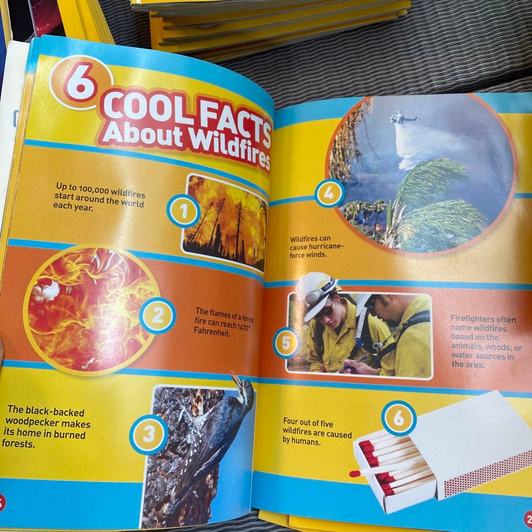 National Geographic Kids レベル1,2,3