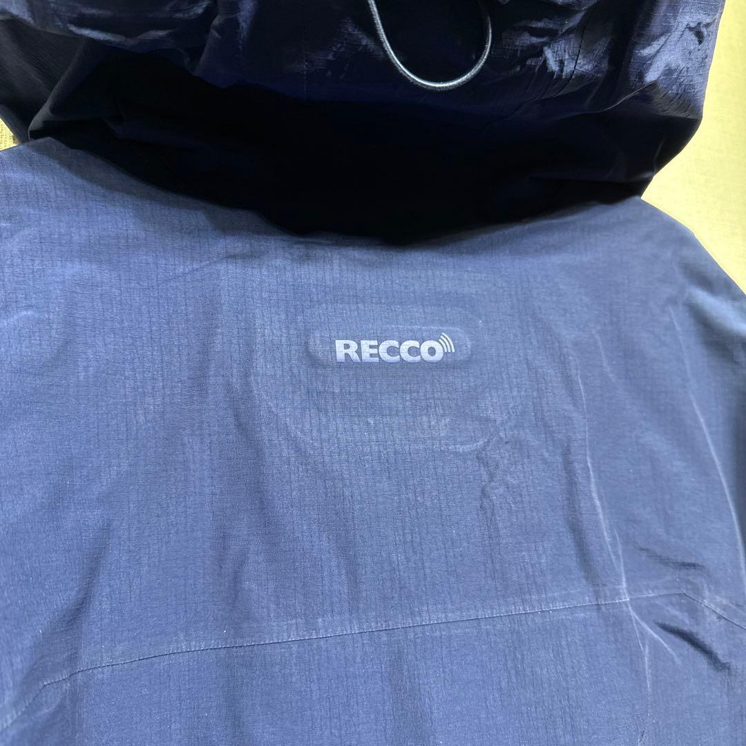 patagonia パウスレイヤージャケット S ネイビー