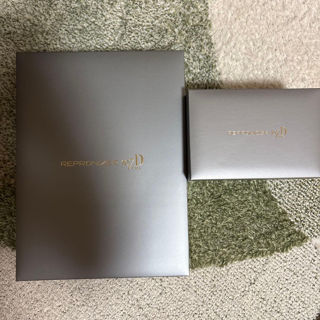 REPRONIZER 107D TIALAREEN ヘアドライヤー