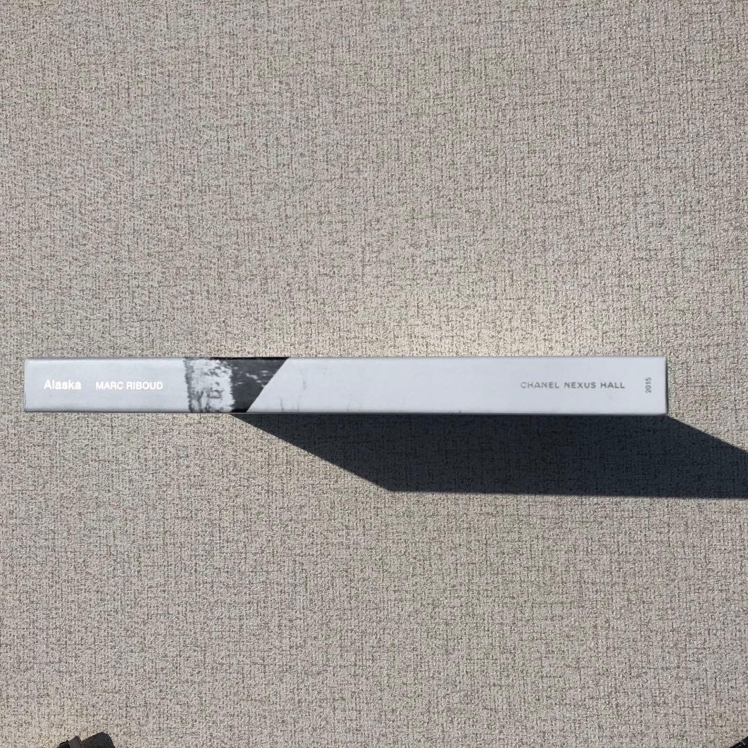 洋書 Alaska - Marc Riboud
