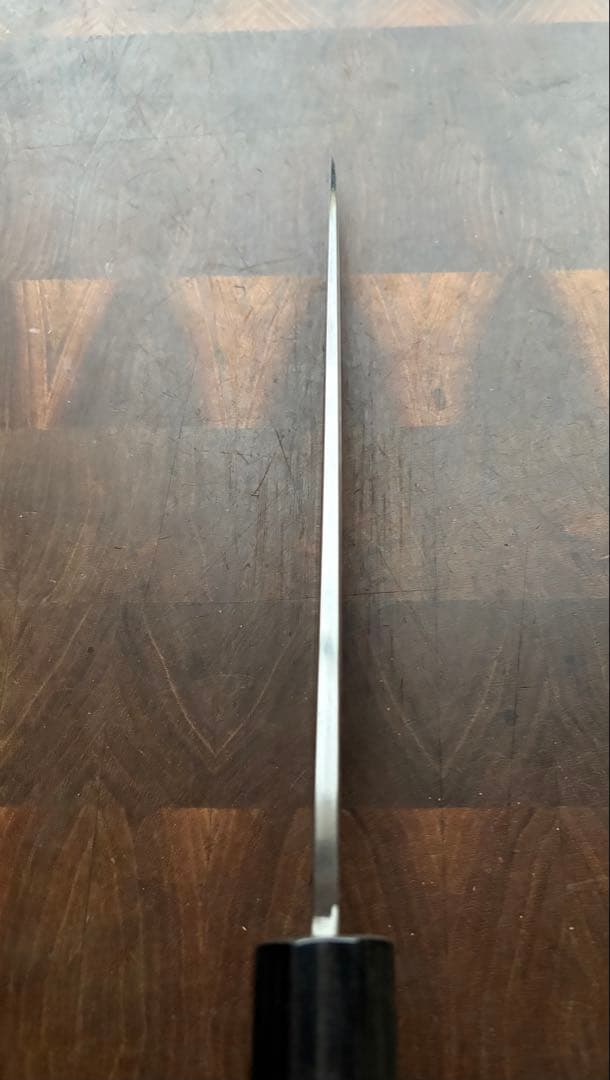 土佐打刃物　田所刃物　銀三　身卸　出刃　210mm 7寸　包丁　和包丁　未使用