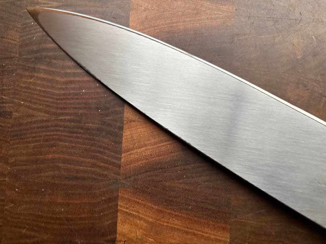 土佐打刃物　田所刃物　銀三　身卸　出刃　210mm 7寸　包丁　和包丁　未使用