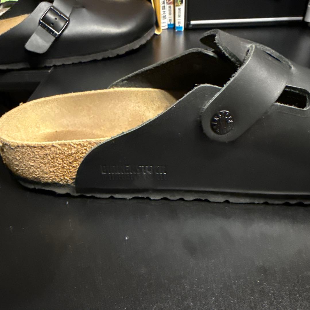 ビルケンシュットク　ボストン　eu46 30.2