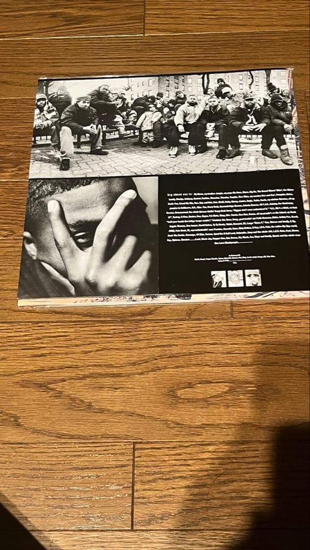 コアなHIPHOP通 名盤 30枚に一枚おまけ付き