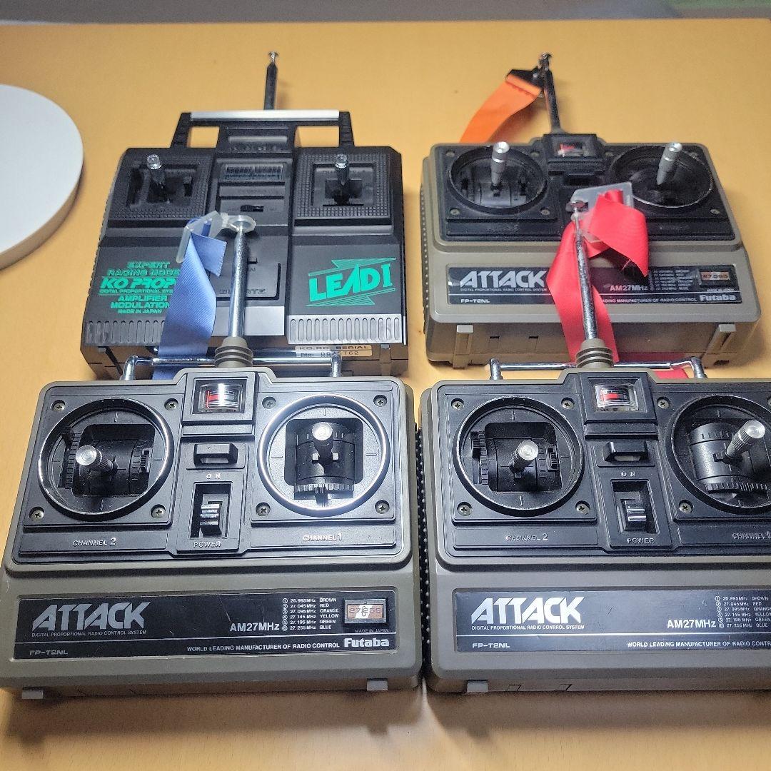 お*ま様 ラジコン3台セット　ジャンク