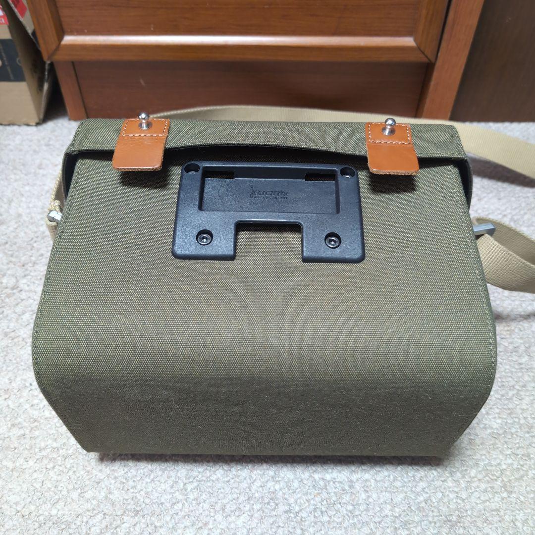 BROOKS フロントバッグ