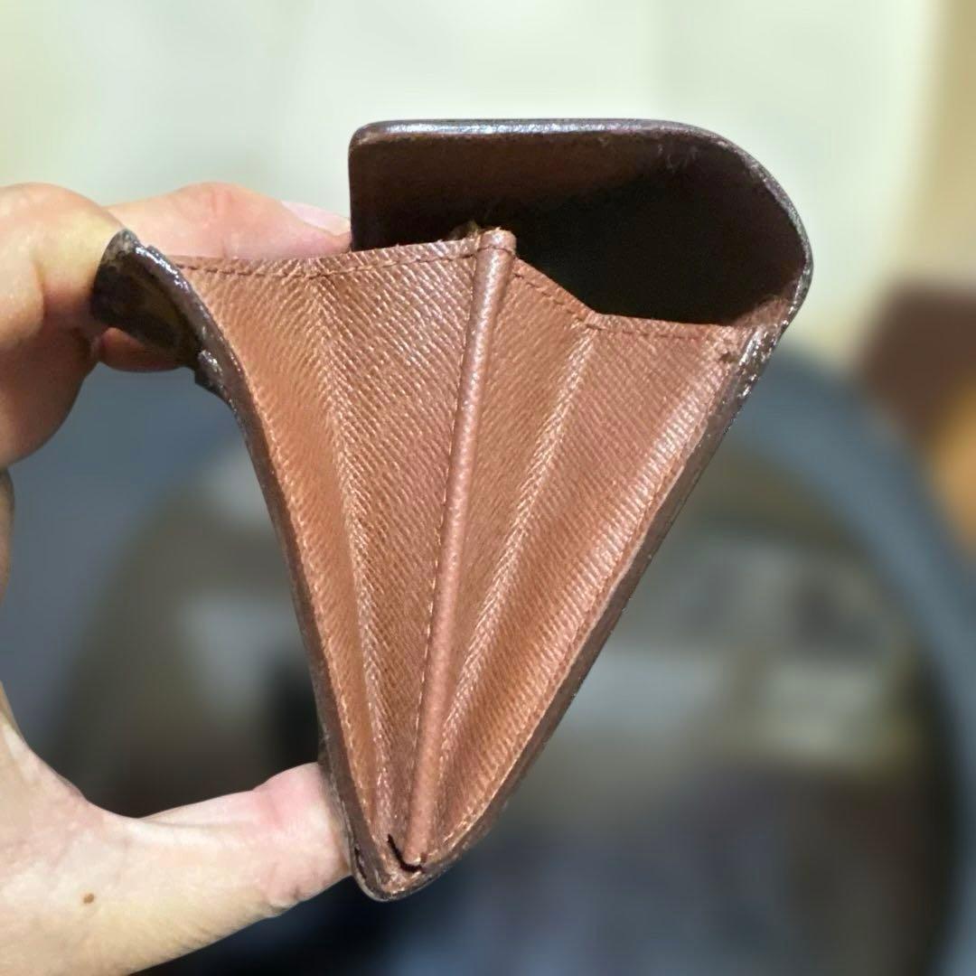 ⑧☆良品☆カード6枚タイプ♪サラ長財布