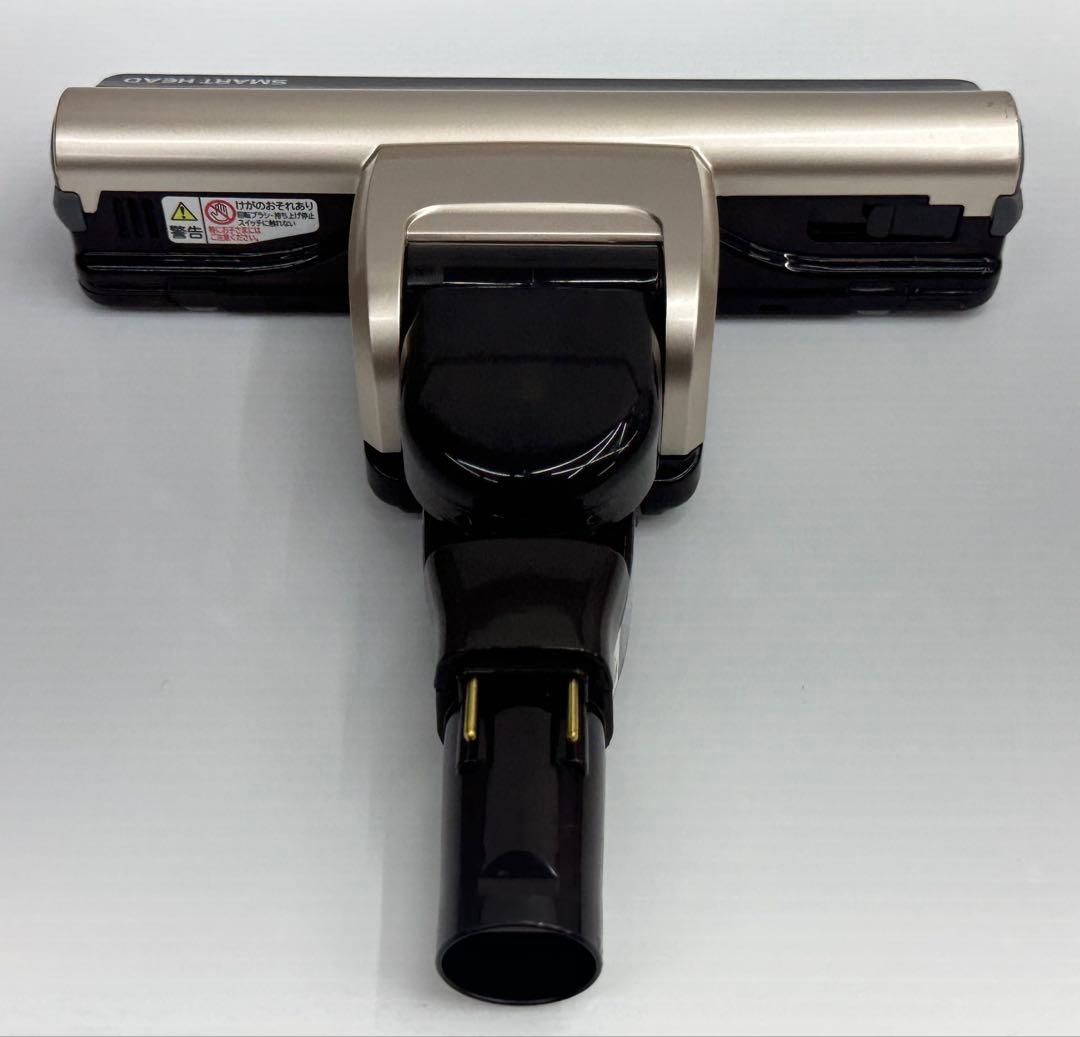 美品　綺麗　D-DP15　PV-BH900G 掃除機　パワーヘッド　回転ブラシ