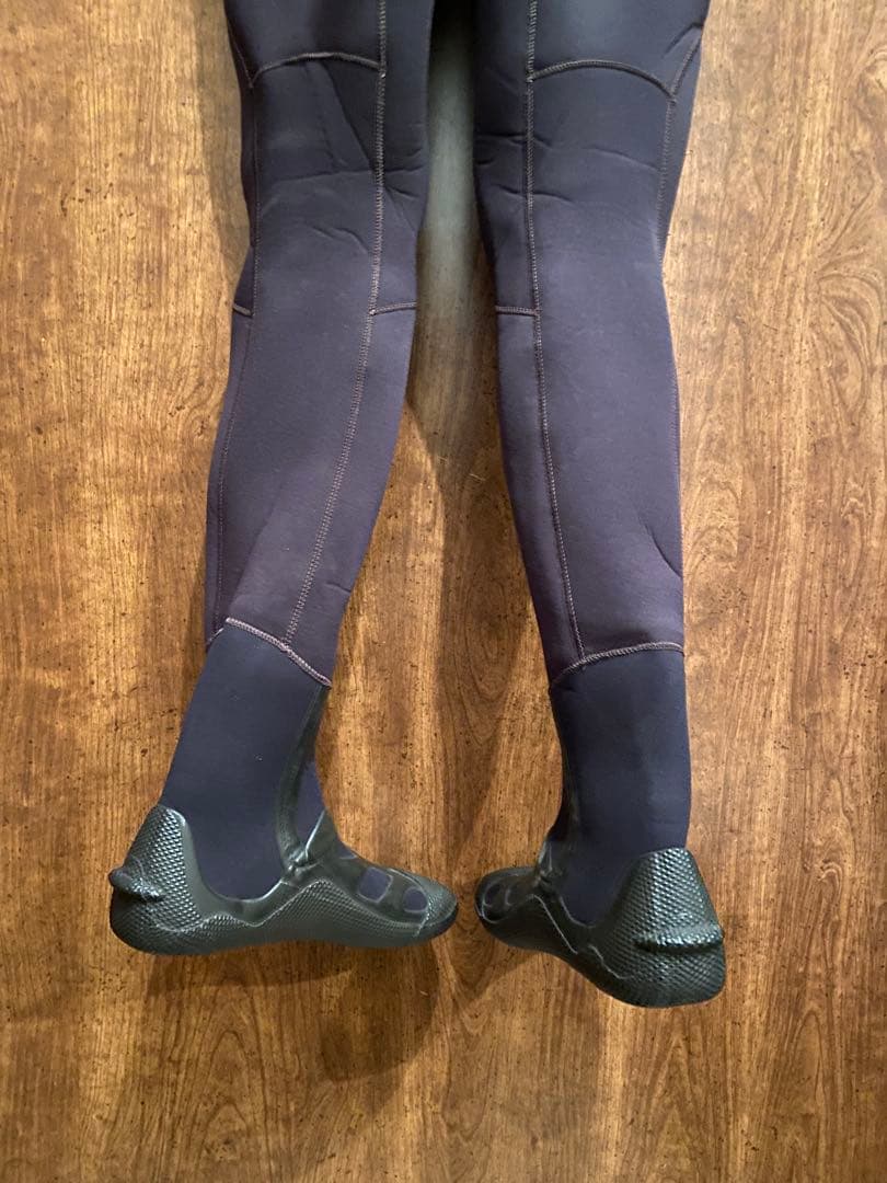 「裏起毛」BodyGlove ドライスーツ M 裏起毛