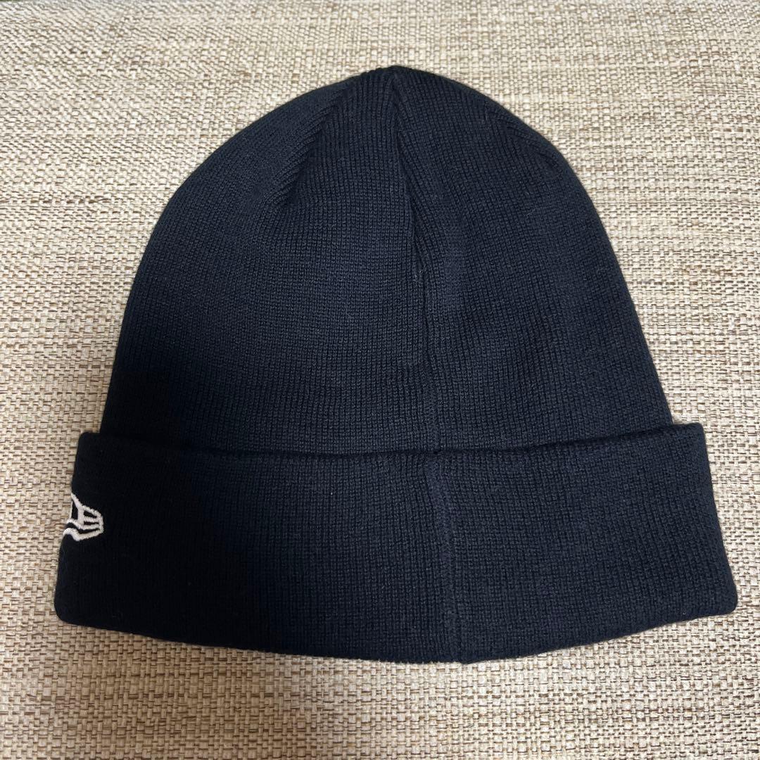 yohji yamamoto NEWERA ヨウジヤマモト ニューエラ ニット帽
