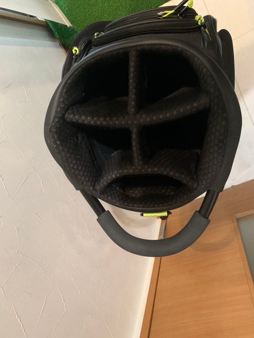 美品　完売モデル　PING ピン　キャディバッグ　CB-U221