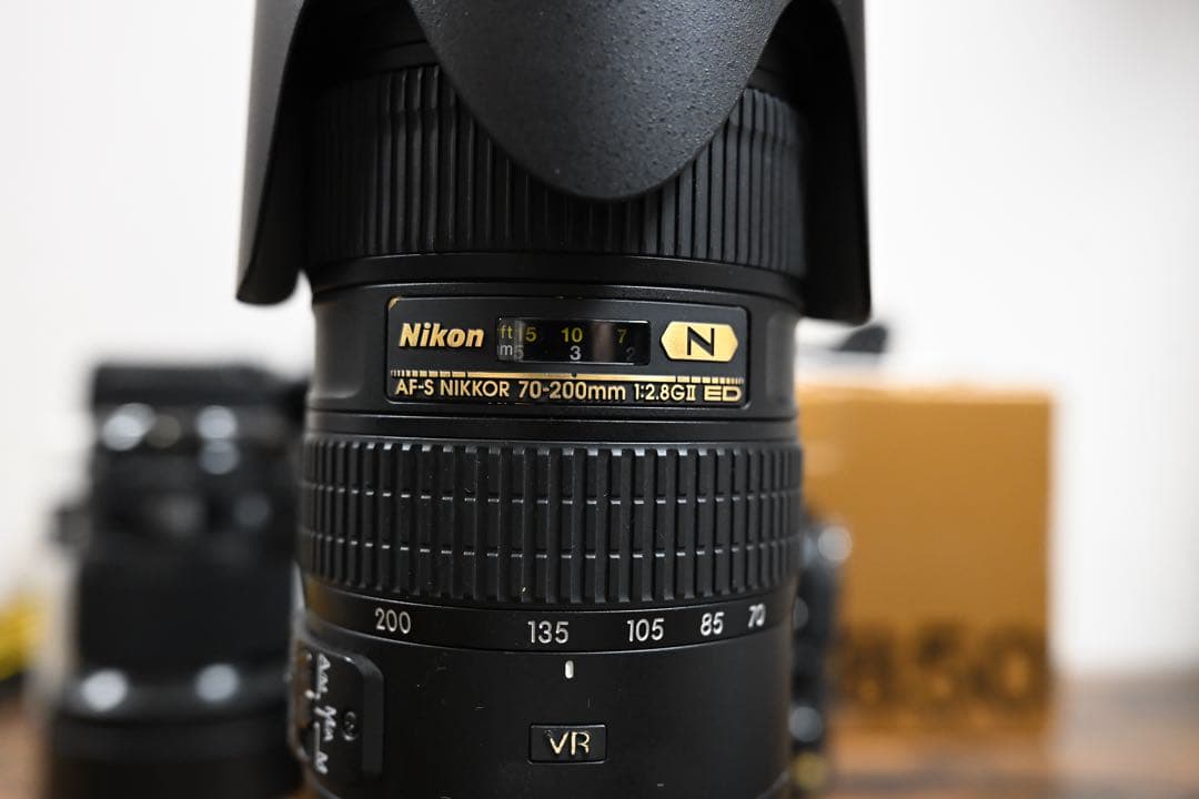 Nikon D850 ➕レンズ2本、他【あゆみ】