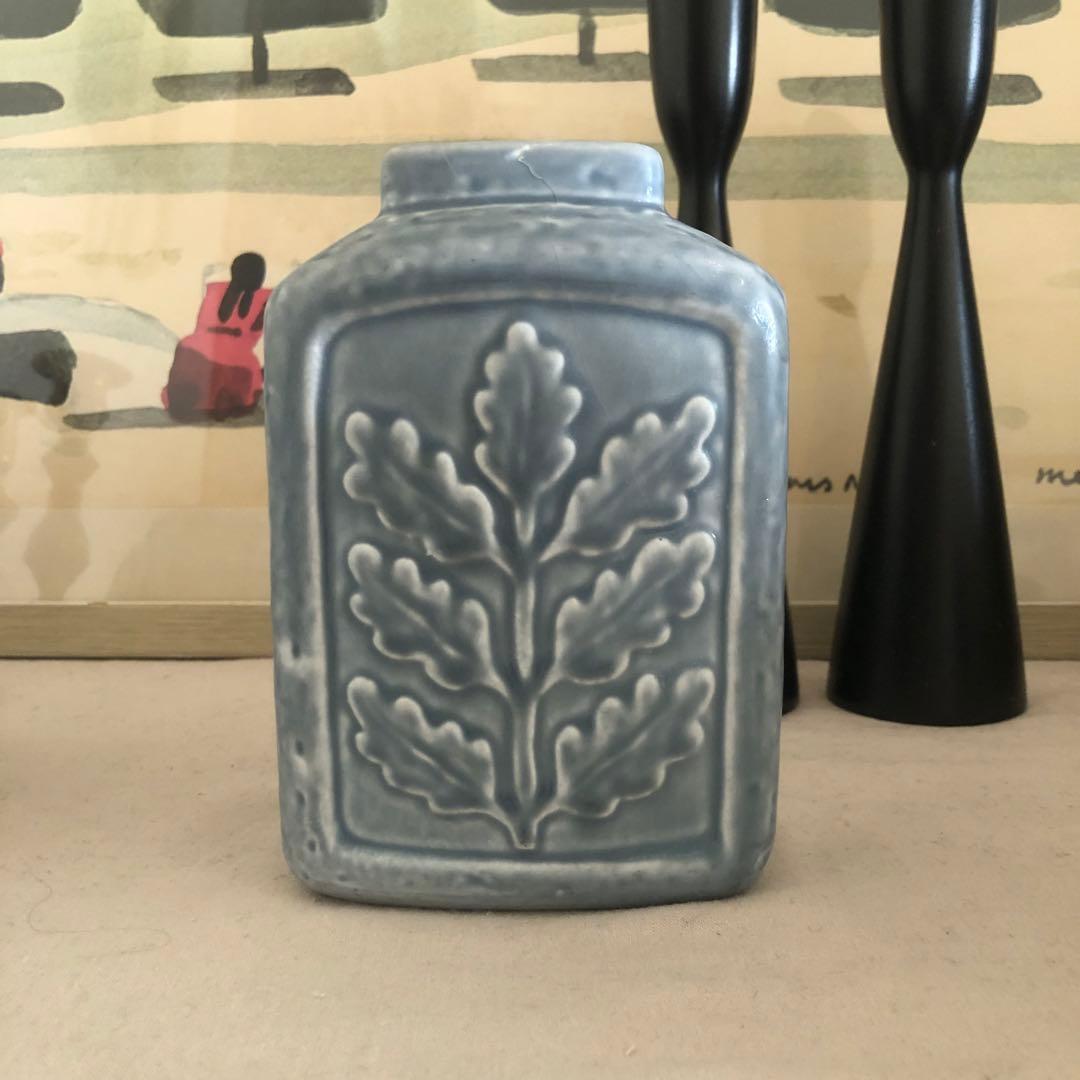 北欧　グンナーニールンド　Gunnar Nylund エクレフ　２点　花瓶