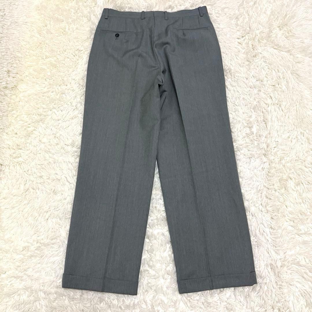 Christian Dior スーツ　ダブル　セットアップ　AB−5