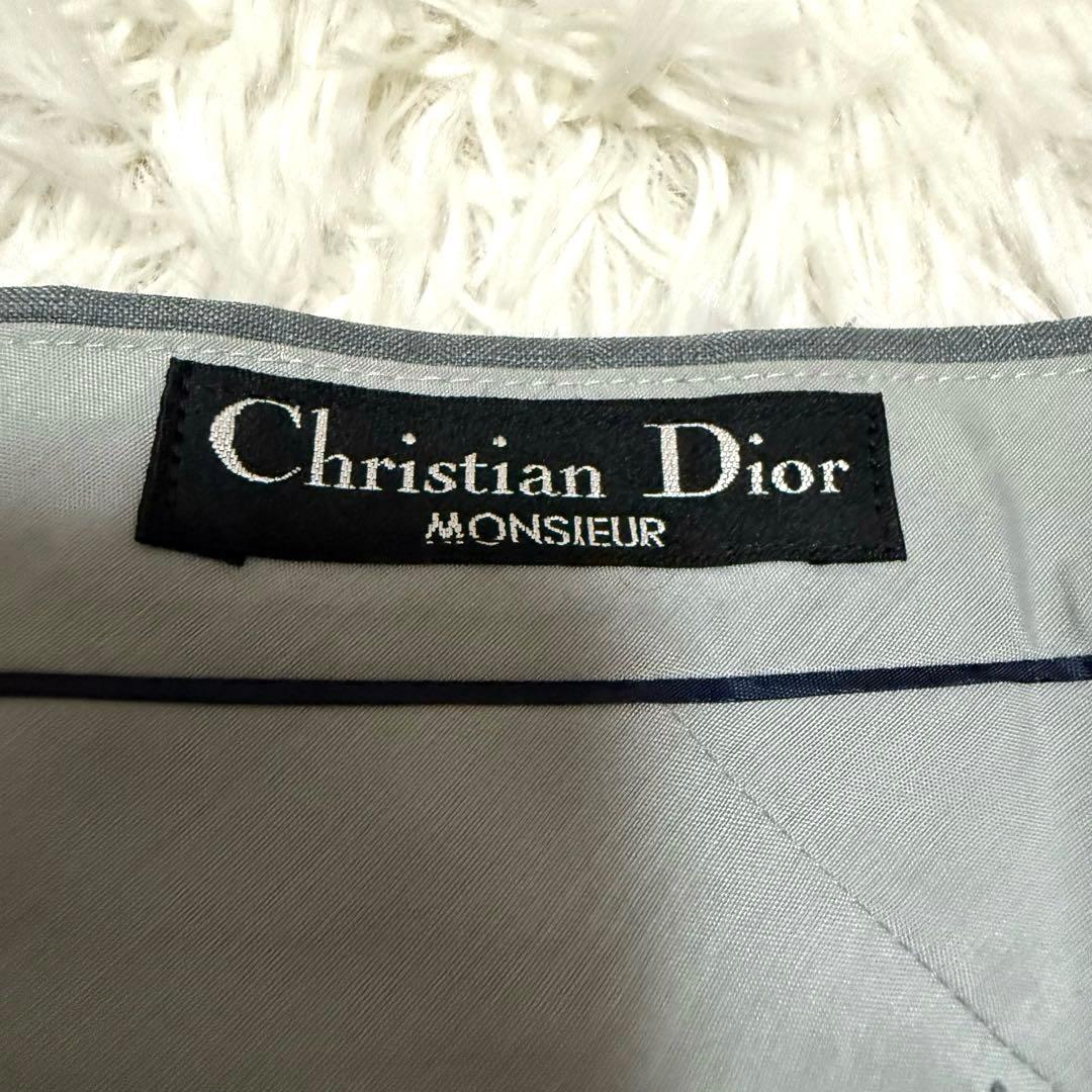 Christian Dior スーツ　ダブル　セットアップ　AB−5