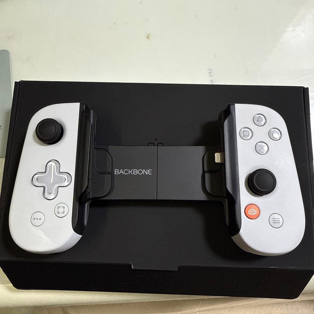 BACKBONEONE 第二世代 ゲームコントローラー