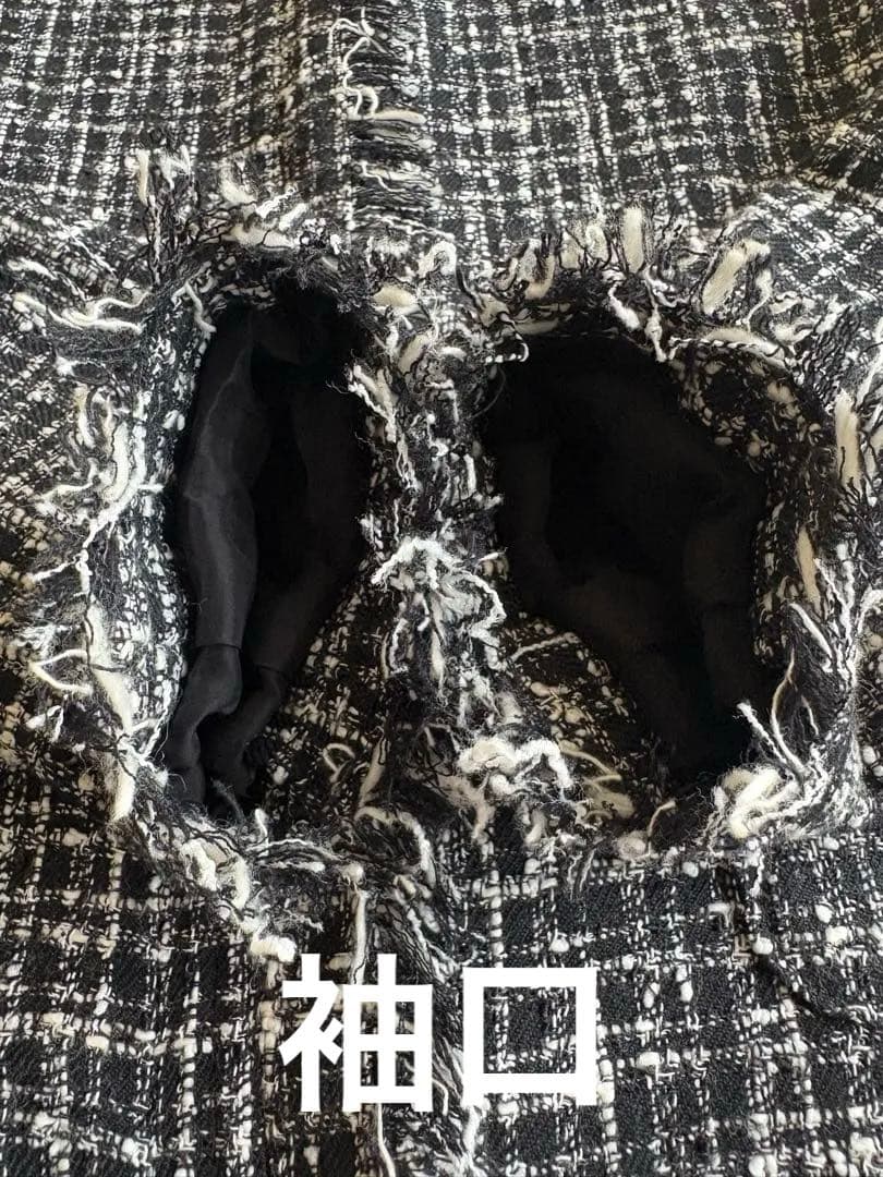 theory ジャケット theory ワンピース