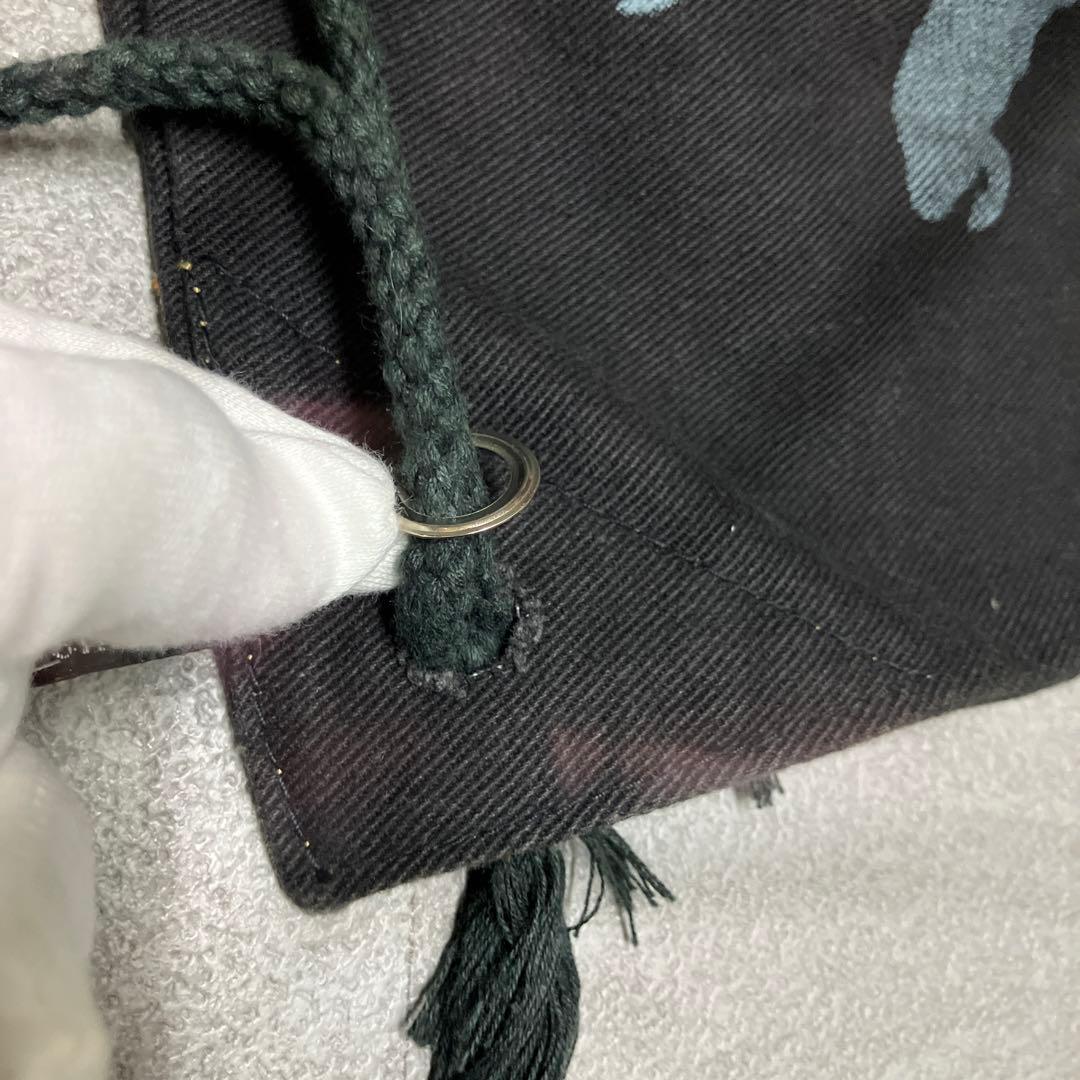 LLICA 00s~FIXXXER ナップサック Y2K