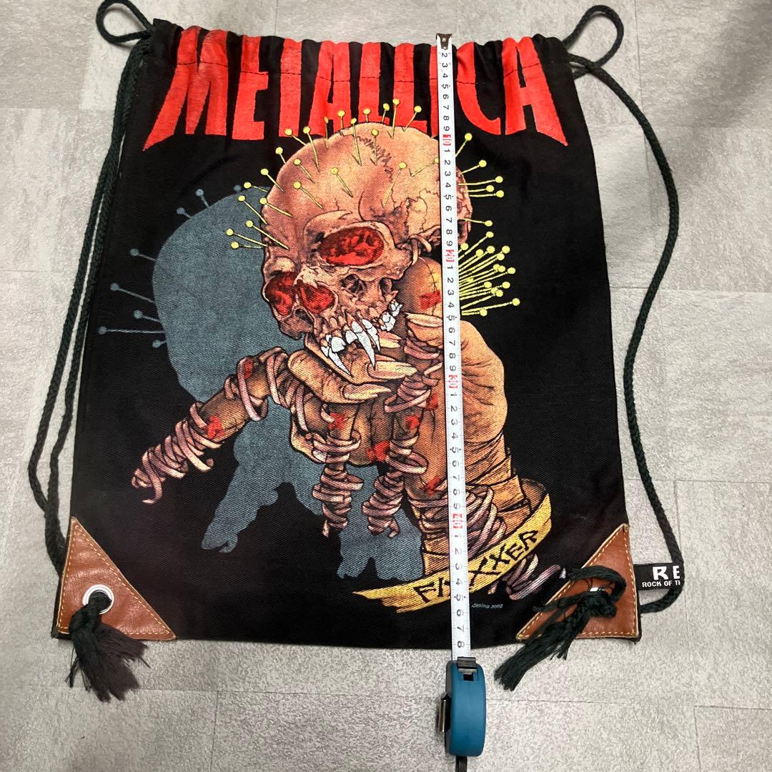 LLICA 00s~FIXXXER ナップサック Y2K