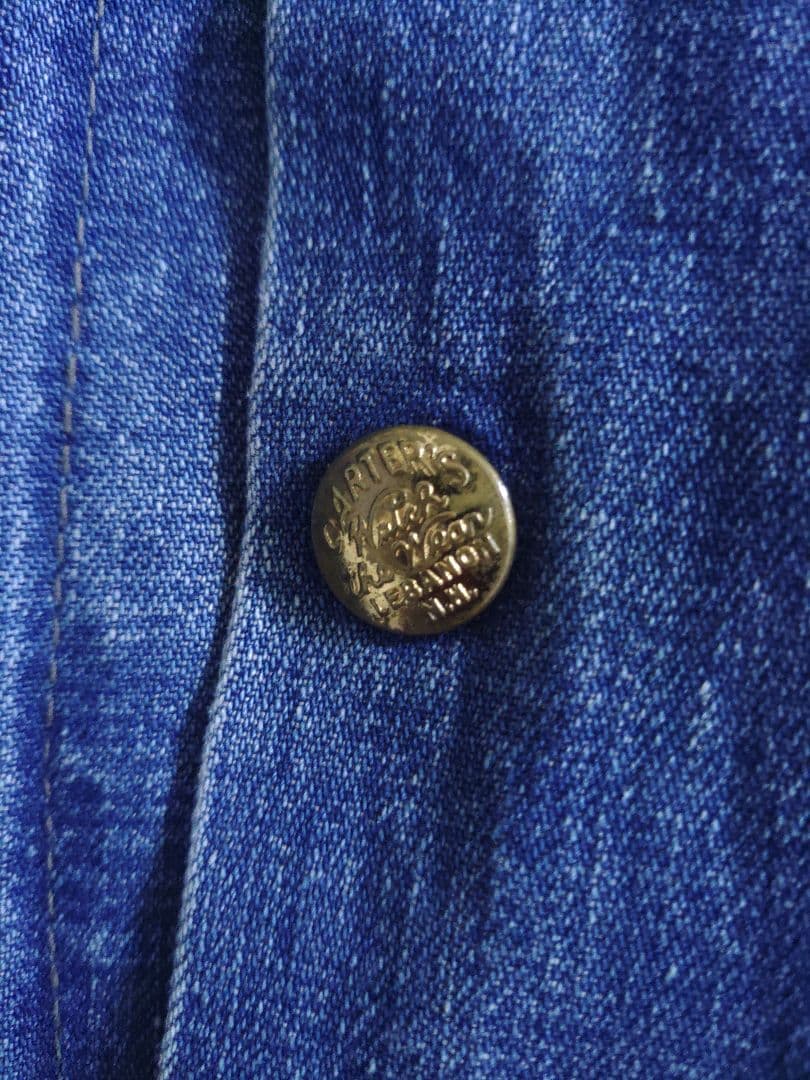 Carter's カバーオール