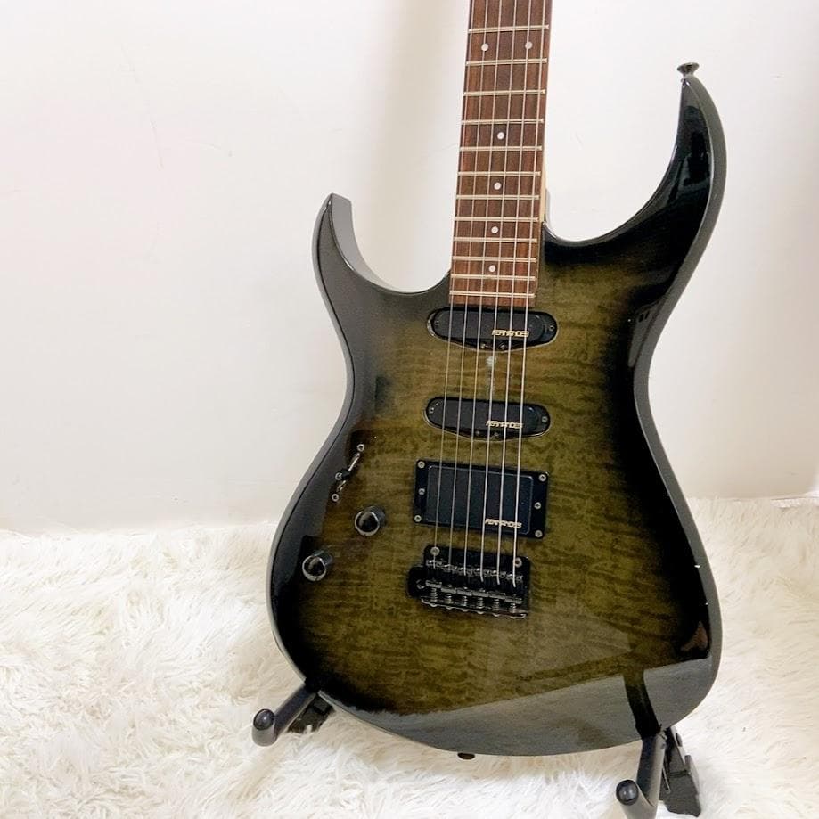 レフティ FERNANDES FGZ-400LH メイプル リバースヘッド