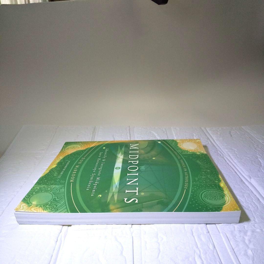 MIDPOINTS　Don McBroom