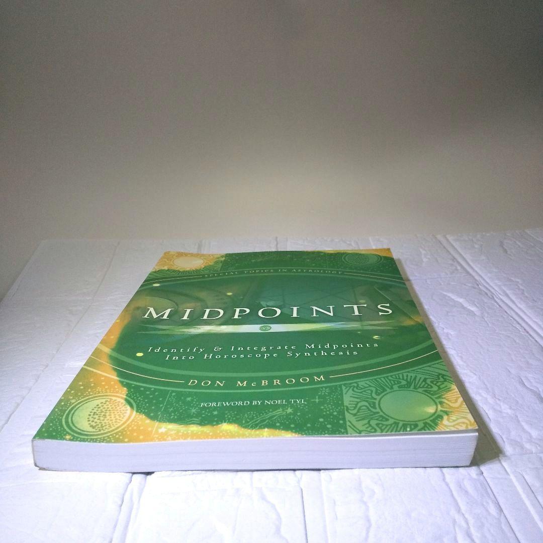 MIDPOINTS　Don McBroom