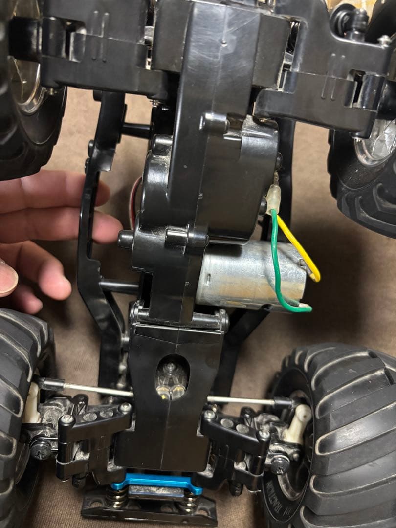 タミヤ ワイルドウイリー2