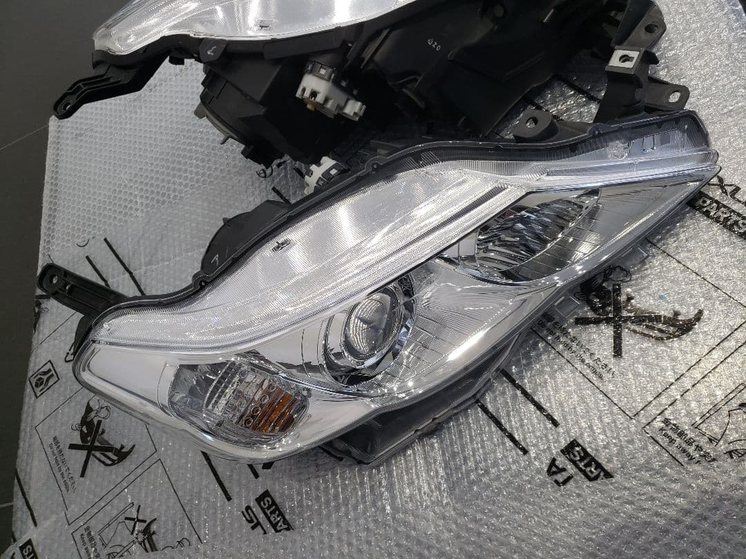 マークX 130系 前期 ヘッドライト左右セット⭐中古⭐美品❗程度良好❗