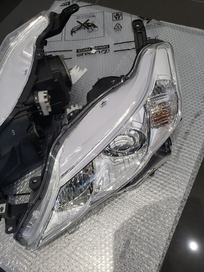 マークX 130系 前期 ヘッドライト左右セット⭐中古⭐美品❗程度良好❗