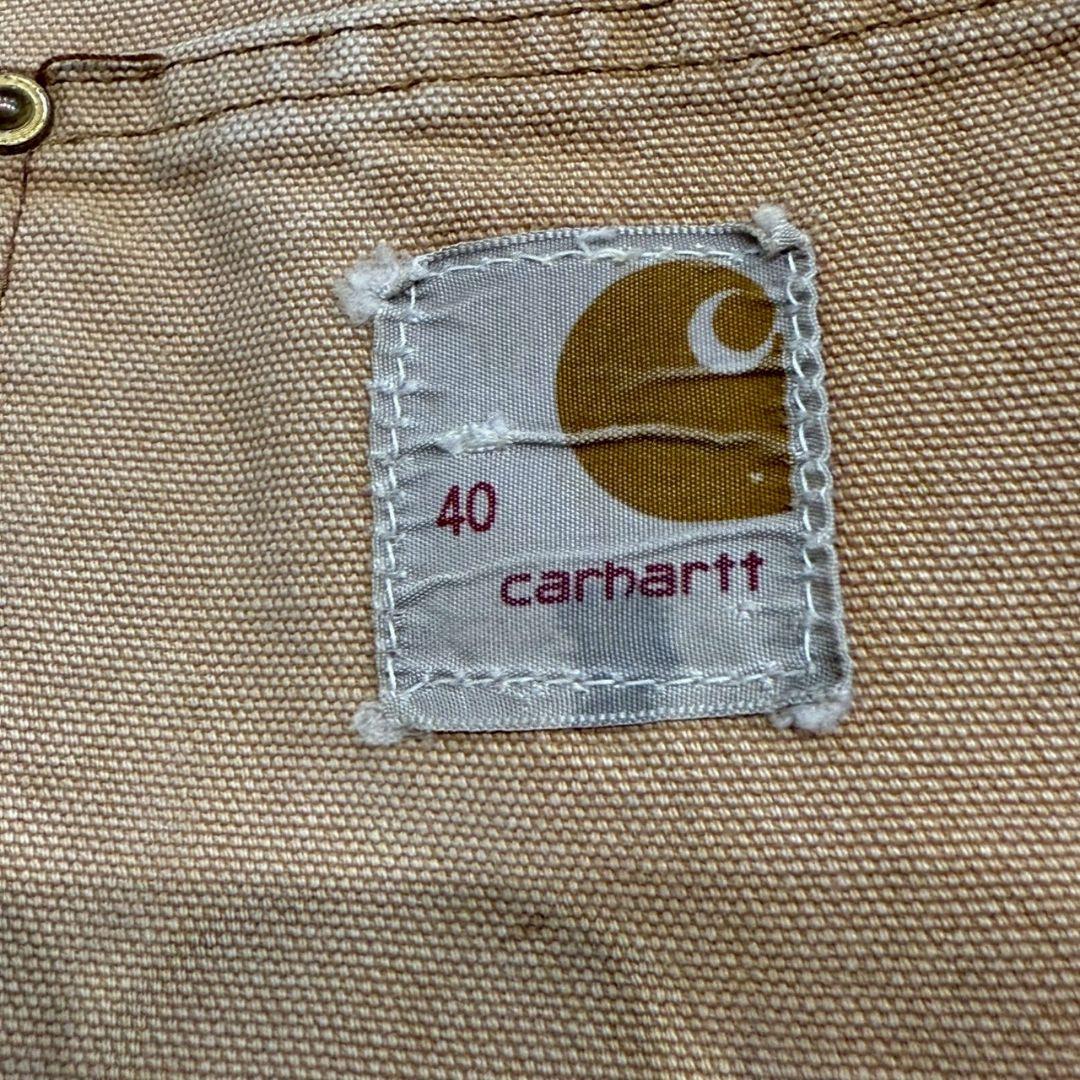 完品　70s~　カーハート　ミシガンチョアコート　 carhartt