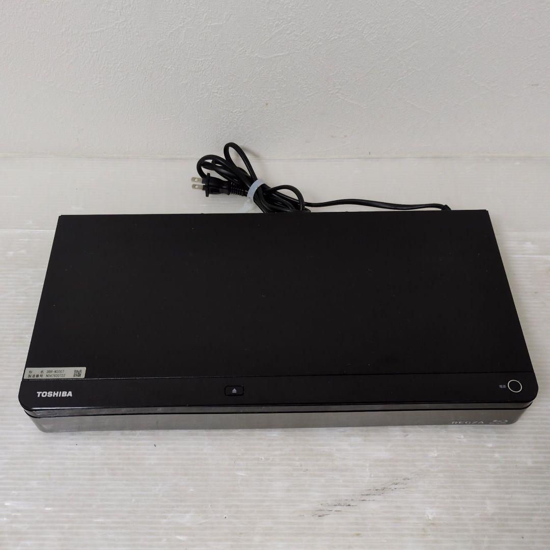 TOSHIBA DBR-M3007 3TB 東芝 ブルーレイレコーダー