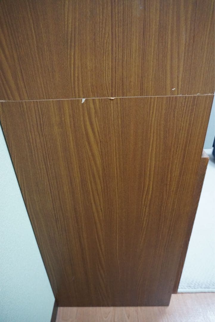 【廃盤品】定価167,200円 unico STRADA キッチンボード