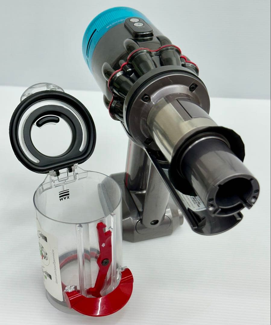 中古　美品　綺麗　ダイソン　掃除機　SV21 マイクロ 本体　純正バッテリー付き