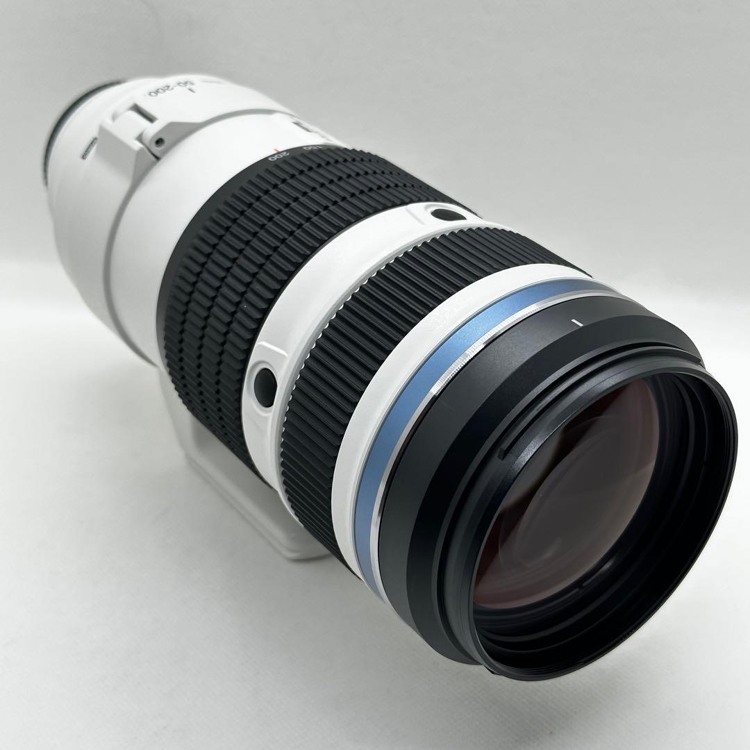 レンズ(ズーム) OM SYSTEM M.ZUIKO 50-200mm F2.8 IS PRO