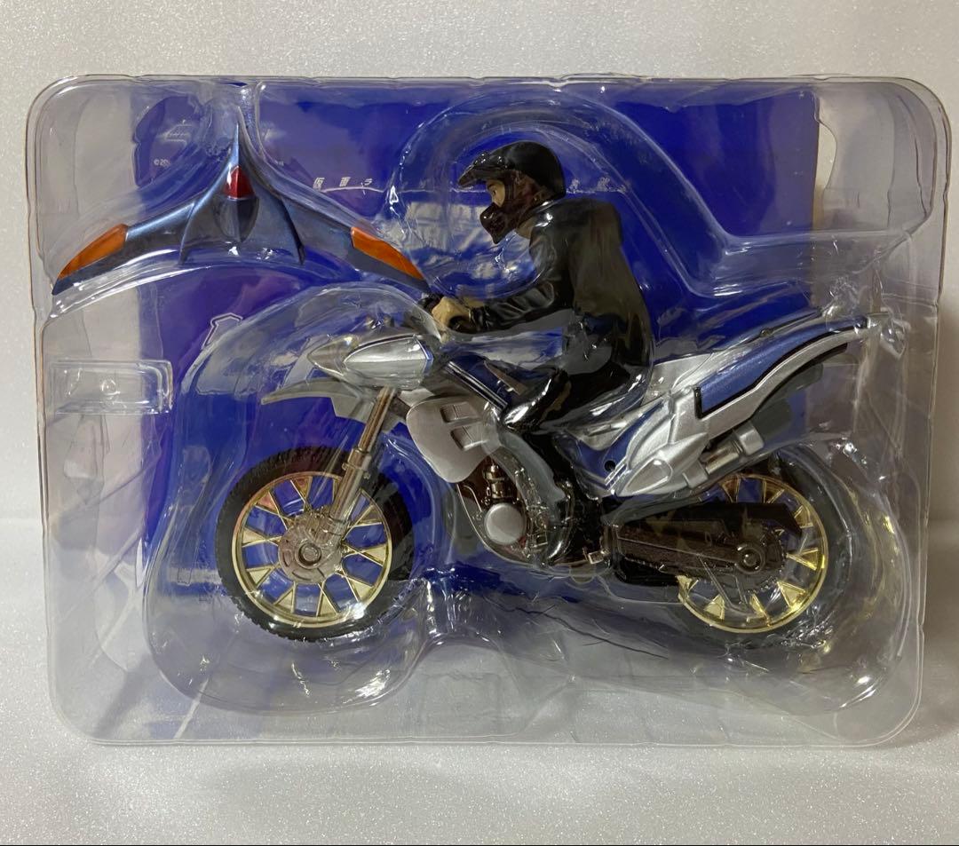 フィギュアーツ クウガ アメイジングマイティ ビートチェイサー2000 発光頭部