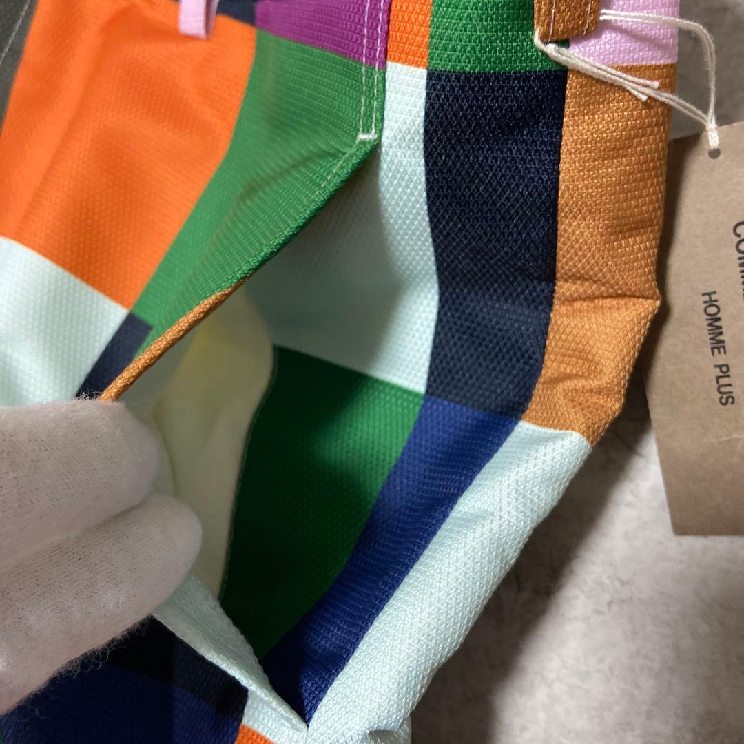 h*e様 新品未使用 2023ss コムデギャルソンオムプリュス サルエルパンツ