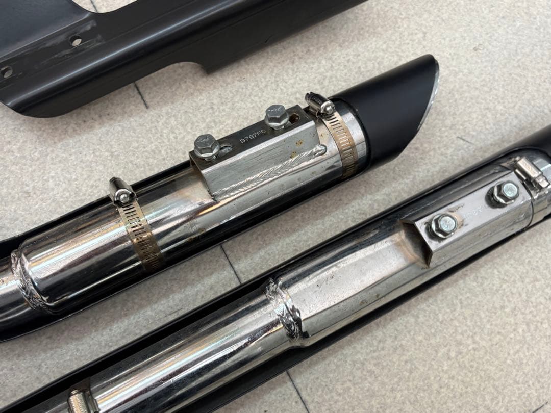 週末限定割引スポーツスターバンス＆ハインズショートショットクワイエットバッフル付