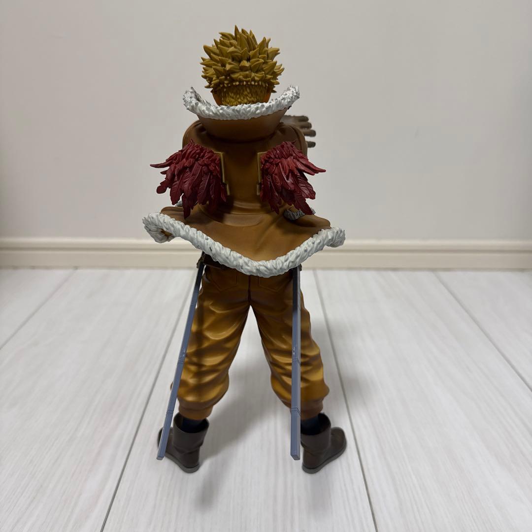 ヒロアカ　一番くじ　D賞　ホークス