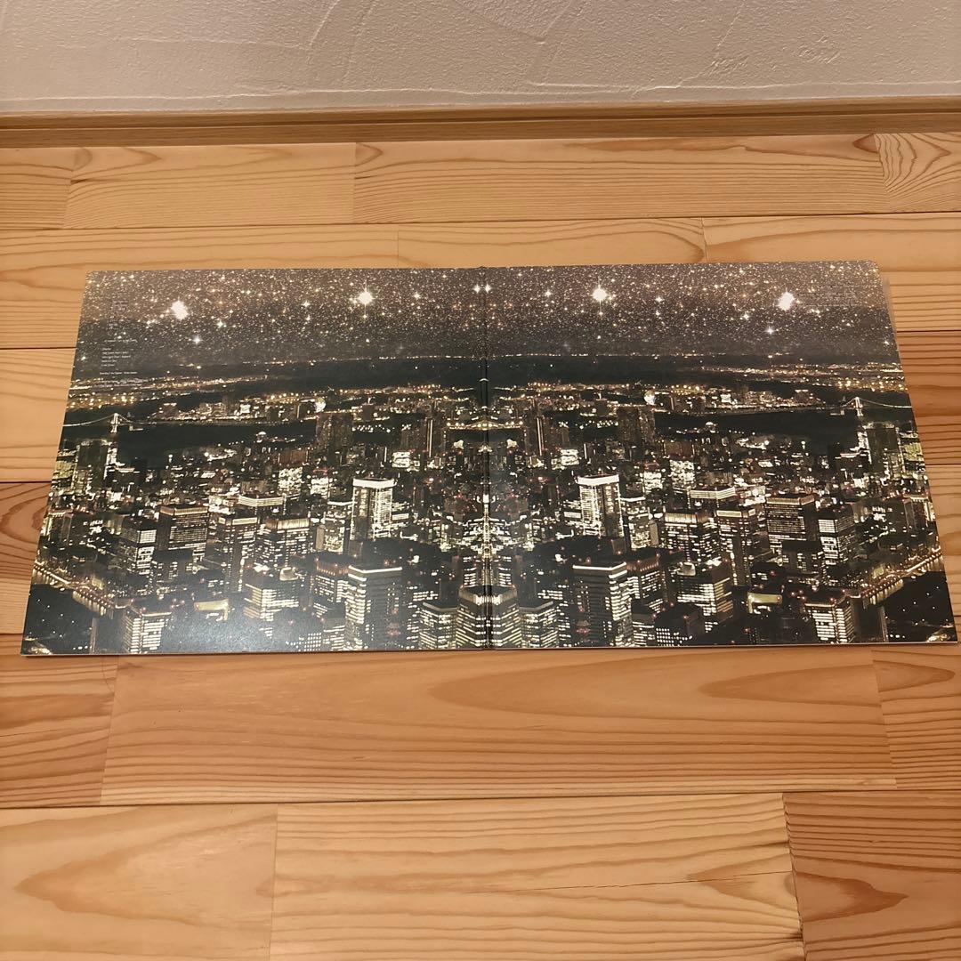 King Gnu Tokyo Rendez-Vous＜完全生産限定盤＞レコード盤