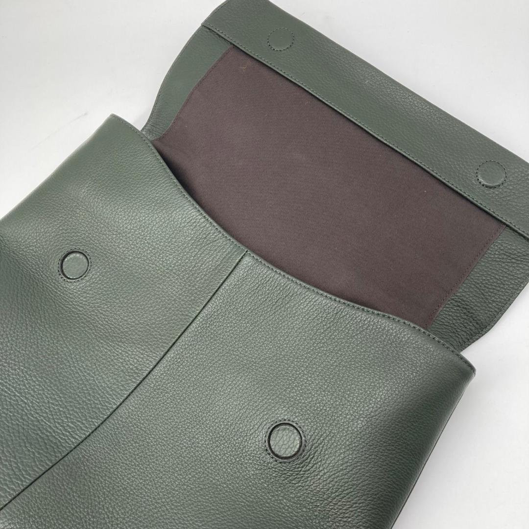 16099✨ハートマン 現行 グレンデール ショルダーバッグ/レザー