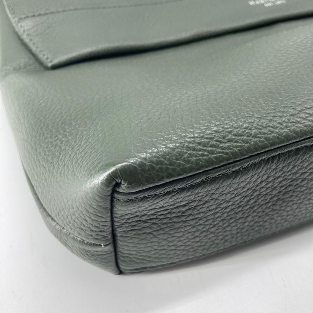 16099✨ハートマン 現行 グレンデール ショルダーバッグ/レザー