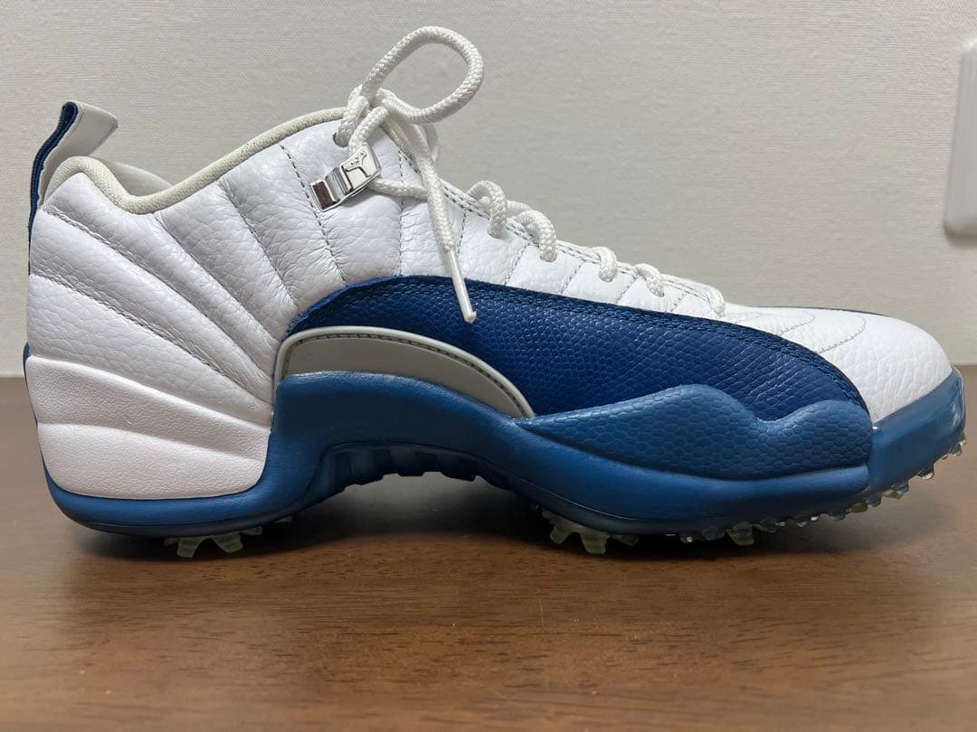 （美品）Air Jordan 12 G Low 27.5cm Nike ゴルフ