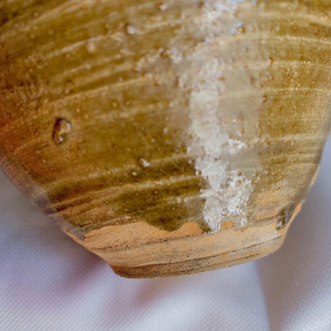 李朝　高麗　壺　骨董品　アンティーク　青磁　朝鮮　韓国