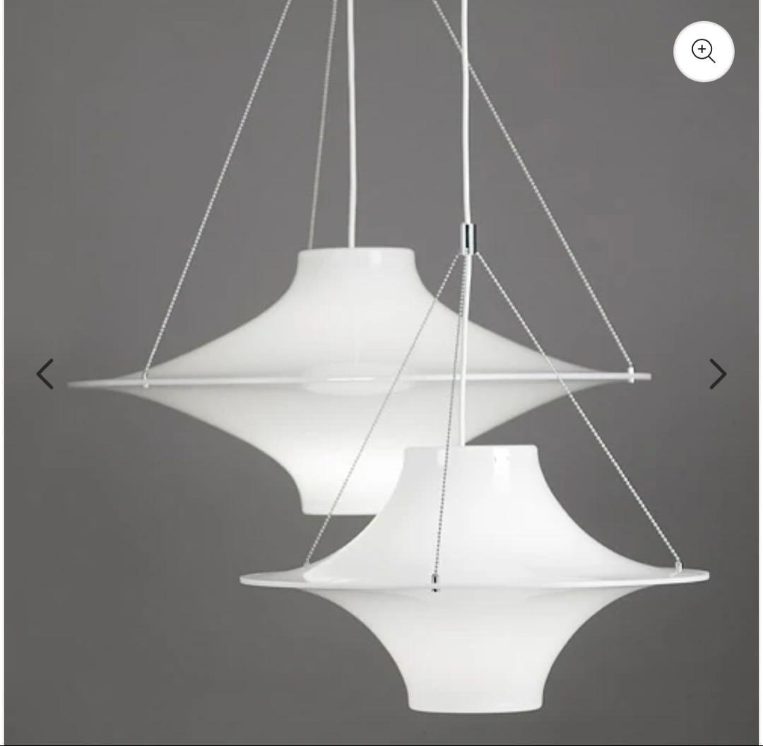 【定価9万】イノルクスSKYFLYERスカイフライヤー幅50cmペンダントライト