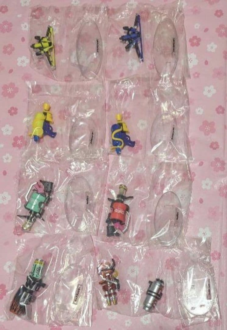 スプラトゥーン ブキコレクション65種