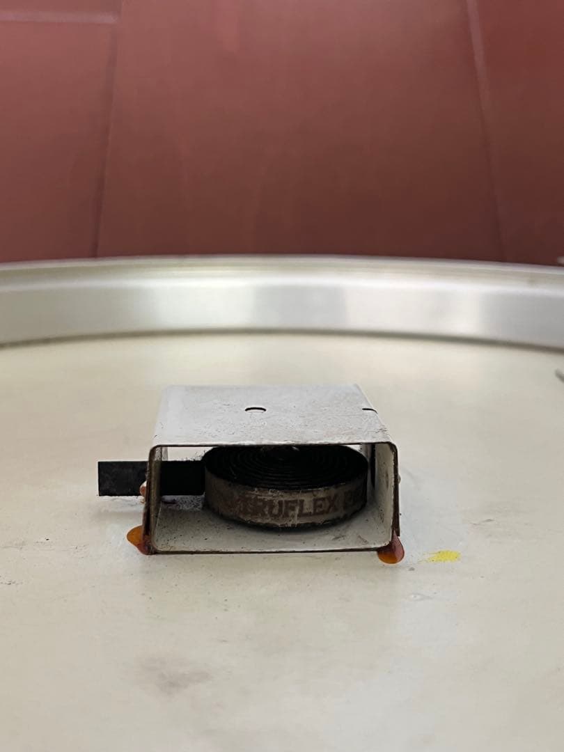 70's ピーターマックス　PETER MAX 7UP 温度計　ヴィンテージ